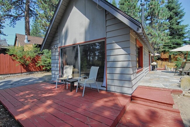 Photo - SEASONAL LEASE: "The Jack McCarthy Cabin"