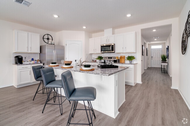 Cali - 3BR, 2BA - 1828SF