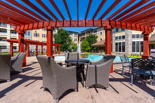 Outdoor Space with Seating & Fire pits