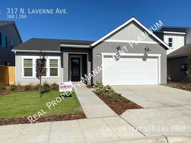 $2,650 Fowler & Belmont NEW Construction 3... - $2,650 Fowler & Belmont NEW Construction 3... House