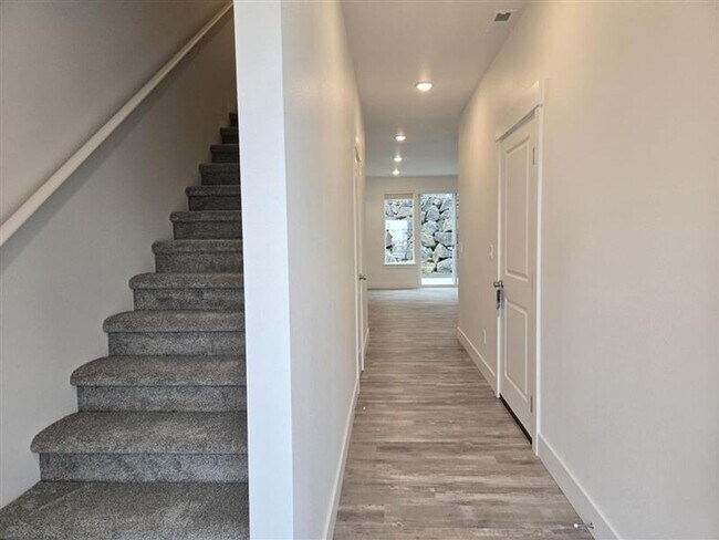 Photo - NO RENT UNTIL FEB. 1ST! BE THE 1ST TO MOVE INTO THIS BRAND NEW TOWNHOME W/BIG YARD!