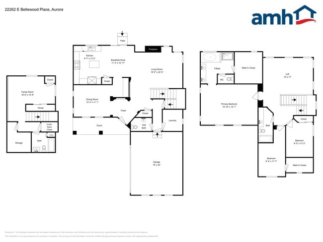 Photo - 22262 E Bellewood Pl