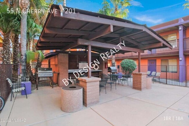 Photo - 10th Street Condo 1 Bed 1 Bath - Easy Walk or Quick Bike to University of Arizona Unit 201