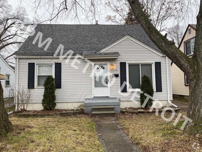 Building Photo - MOVE-IN READY BUNGALOW IN REDFORD Rental