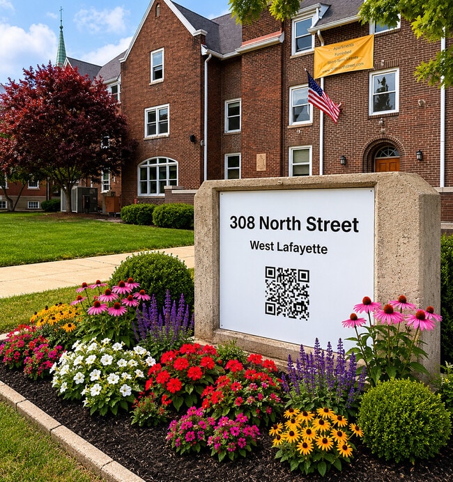 Main Entrance - 308 North St, 9 Month Lease, Meals Included