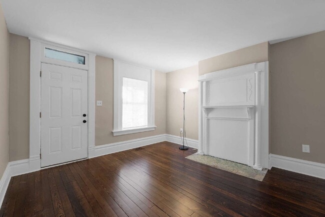 Photo - "Beautiful 3-Bedroom, 2-Full Bath Duplex Featuring Hardwood Floors and a Fenced Yard!" Unit # 113