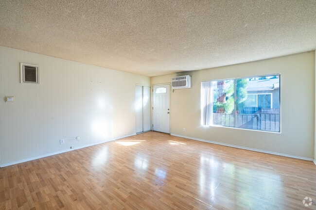 2BR, 2BA - 800SF - Living Room - 10029 Sepulveda Blvd Apartments