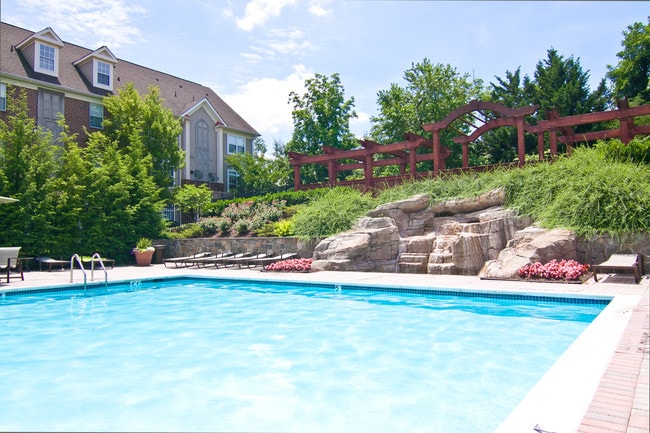 2 Community Pools at Woodland Park
