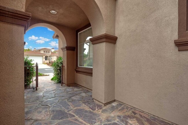 Photo - Gated corner lot home walking distance to the beach