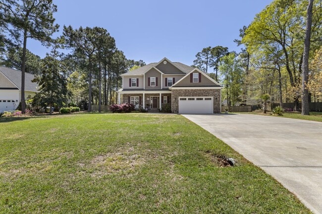 Photo - Spacious Home with Screened Porch & Community Kayak Launch