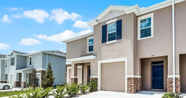 Reunion Crossing Townhomes