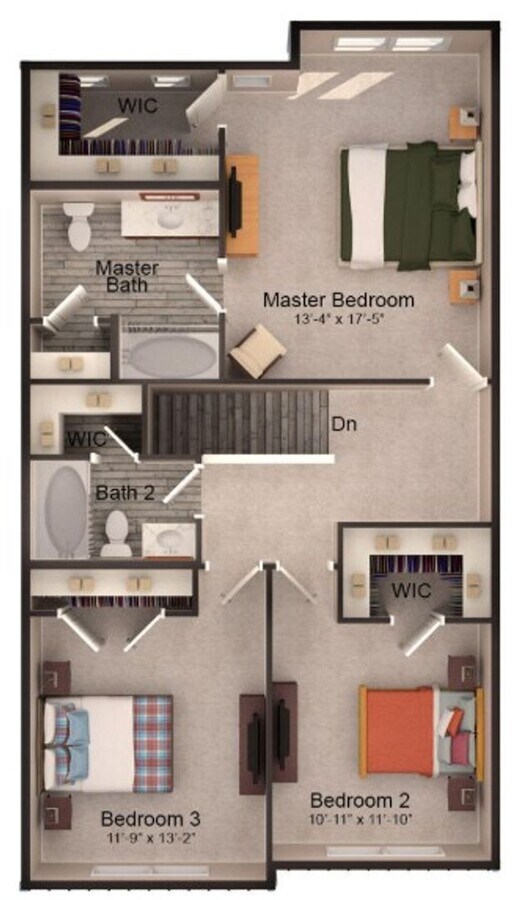 Photo - Lakewood Living in its Newest Community! Heart River Villas @ Lakewood!