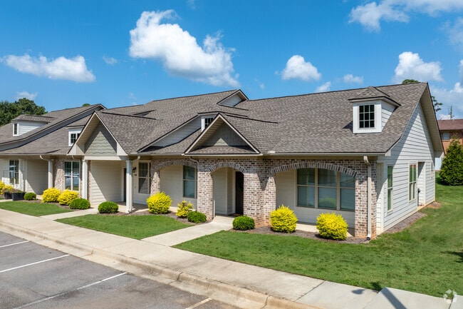 Shelton Mill Townhomes