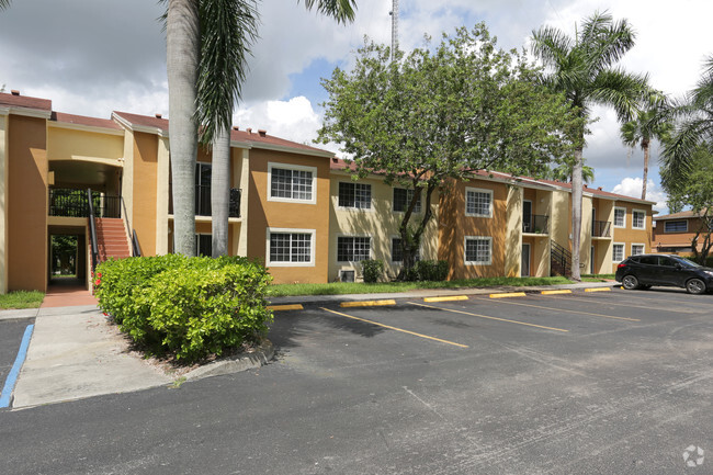 Pembroke Park Apartments - Pembroke Park Apartments