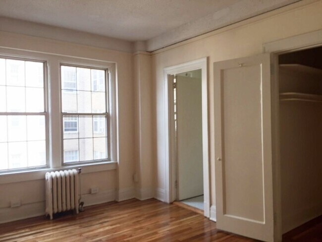 Photo - Wyman Towers