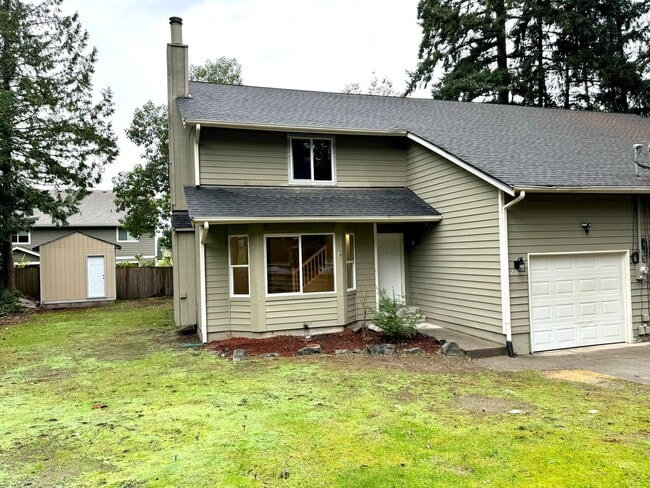 Modern 2BR, 1.5BA Duplex in Gig Harbor - F... - Modern 2BR, 1.5BA Duplex in Gig Harbor - F... House