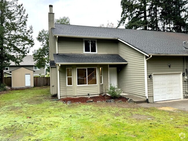 Building Photo - Modern 2BR, 1.5BA Duplex in Gig Harbor - F... Rental
