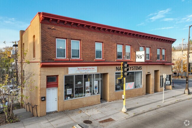 Photo - Brick and Beam Flats