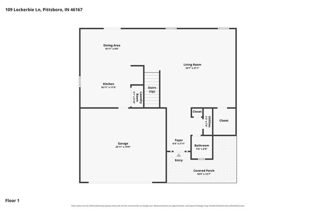 Photo - 109 Lockerbie Ln