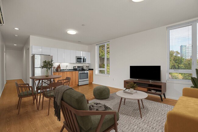 The Emery Apartments