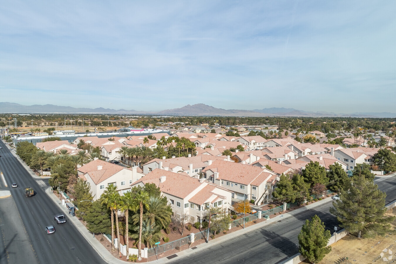 Context - Condominiums at Southpark