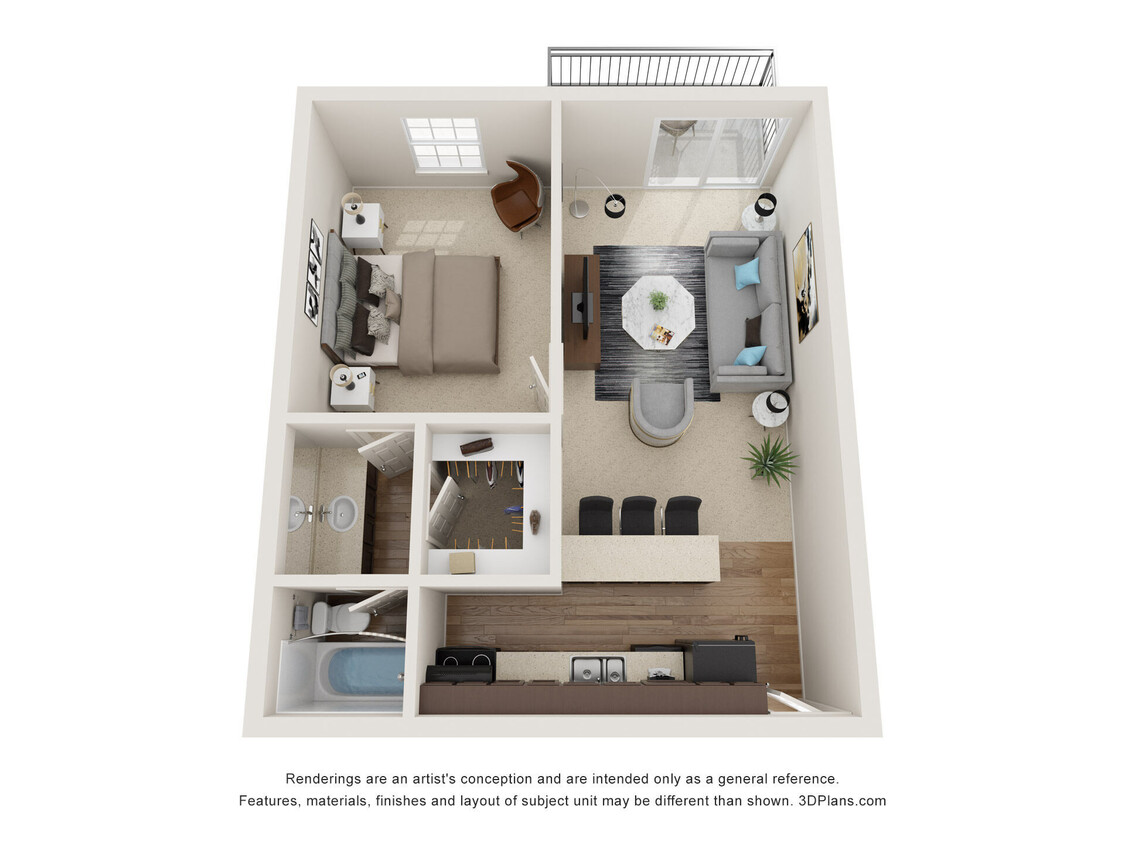 Floor Plan - Azalea