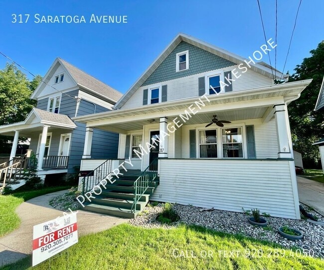 Building Photo - 317 Saratoga Ave Rental