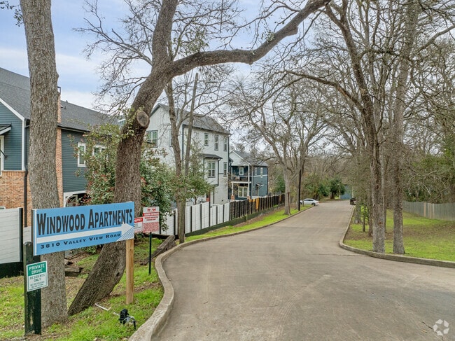 Entrance Sign