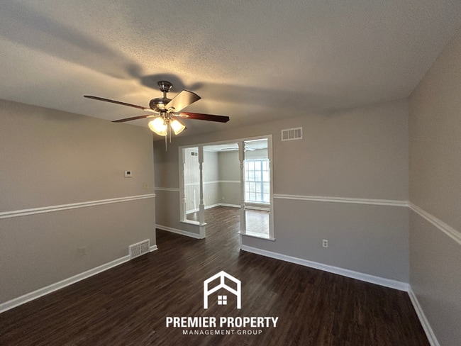 Photo - Spacious 3BR Southaven Home w/ Hardwood Floors & Fenced Yard - 38671