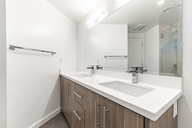 Primary Bathroom - The A on Lido