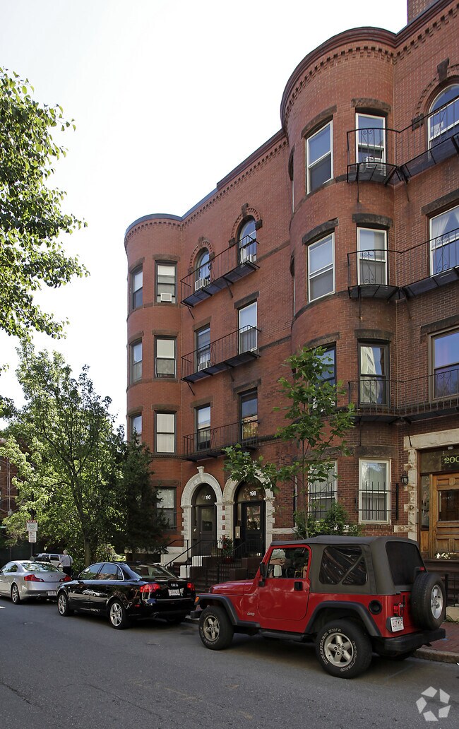 Photo - 196 St. Botolph St Apartments
