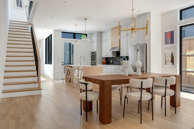 Photo - Newer-Construction Home in East Village — Private Yards & Flexible Spaces