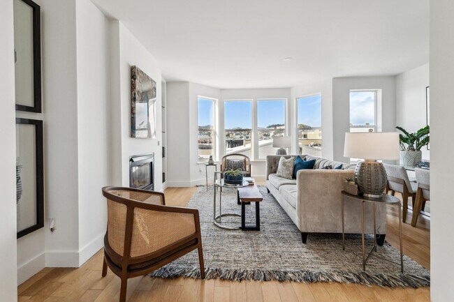 HIP 2BR/2BA Inner Mission Boutique Top Flo... - HIP 2BR/2BA Inner Mission Boutique Top Flo... Casa