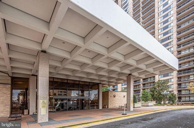 Main entrance - 3701 S George Mason Dr Unit 2010N