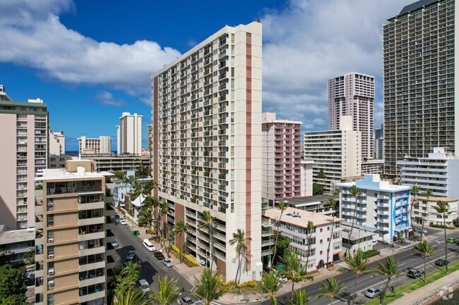 Photo - Waikiki Beach Condominiums