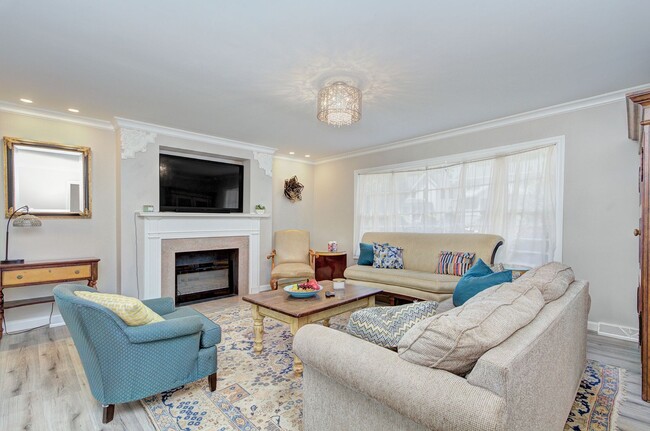 Photo - Discover this beautifully updated full brick single-family home in the heart of the historic Wesl...