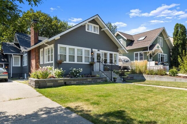 Photo - Cozy Furnished 1 Bedroom Basement Apartment – Move-In Ready!