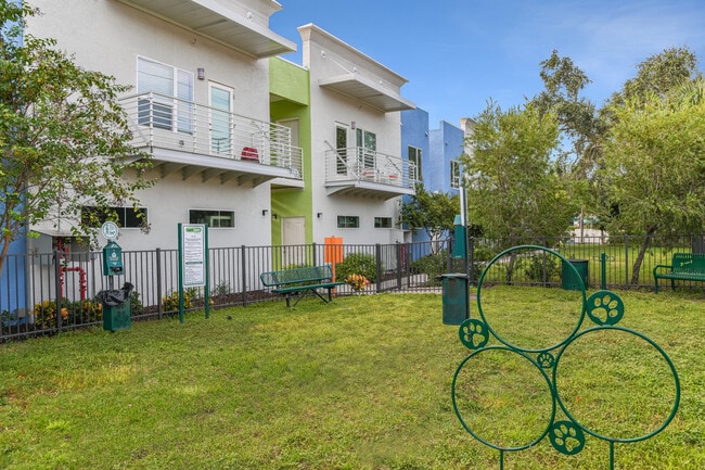 The Nolen Luxury Apartments