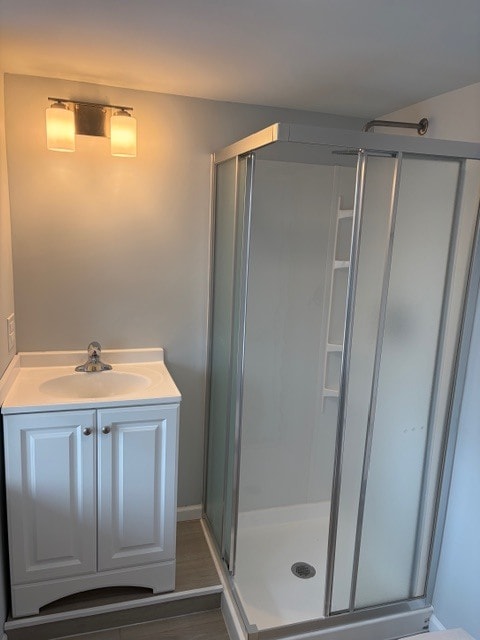New bath - 1020 S State St Unit 2F