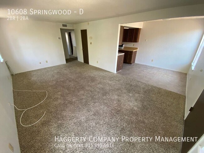 Photo - 10608 Springwood-D Unit D