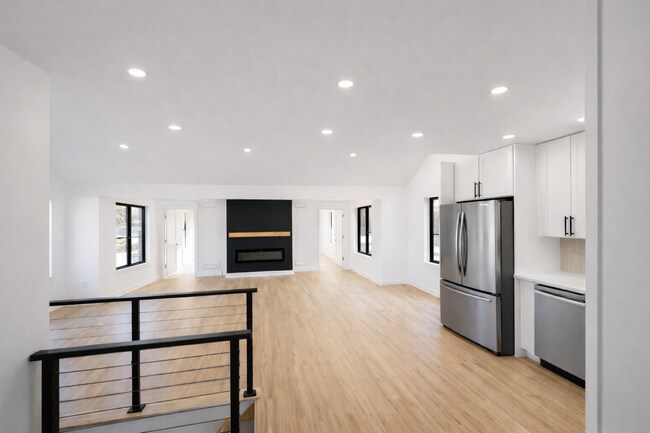 Living Room from Kitchen