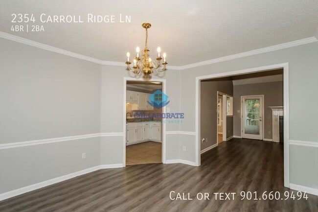 Photo - 2354 Carrol Ridge Ln