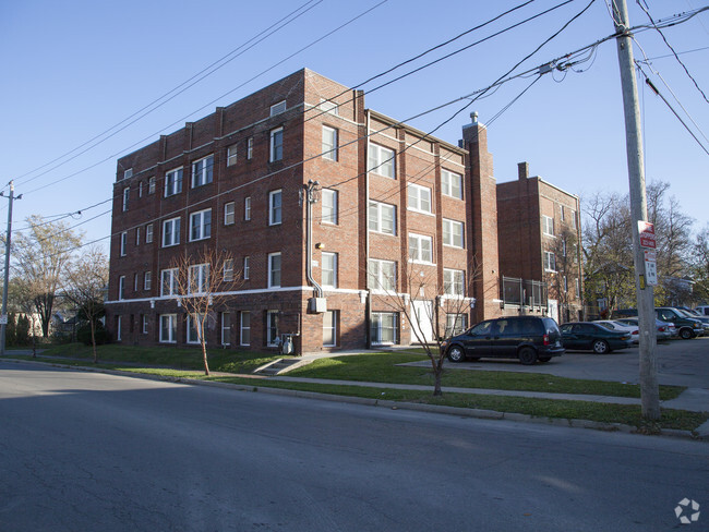 Legacy Park Apartments - Legacy Park Apartments