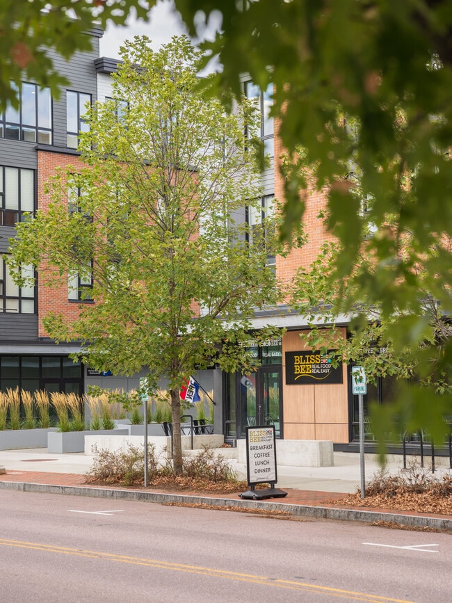 200 Garden Street Apartments