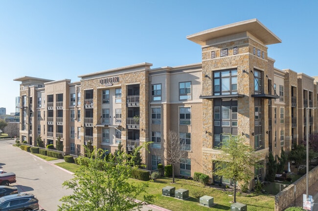 Building Photo - Origin at Frisco Bridges