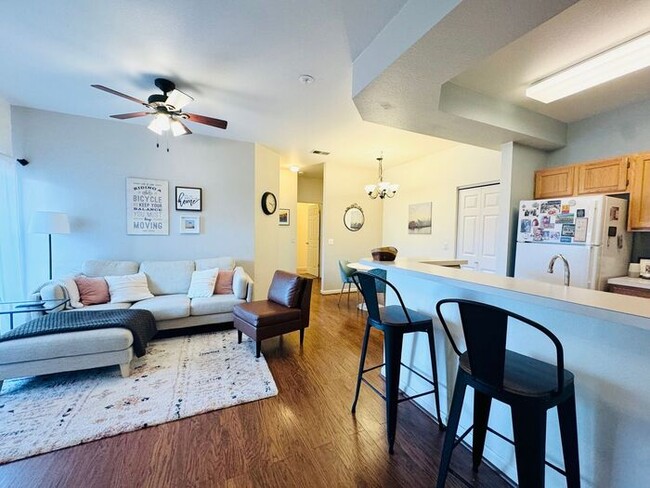 Building Photo - 2 Bedroom, 2 Bathroom Condo In Fort Collins with Pool and Clubhouse Access! Great Location Harmon... Unit H320