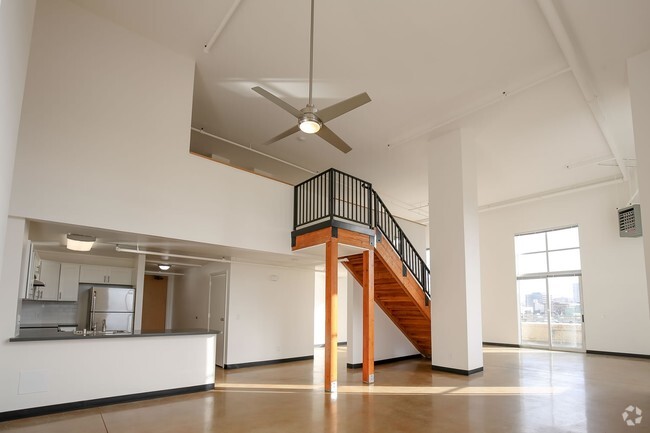 Interior Photo - Telegraph Lofts