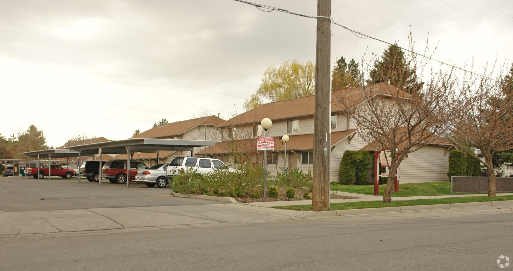 Maple Grove Apartments - Maple Grove Apartments