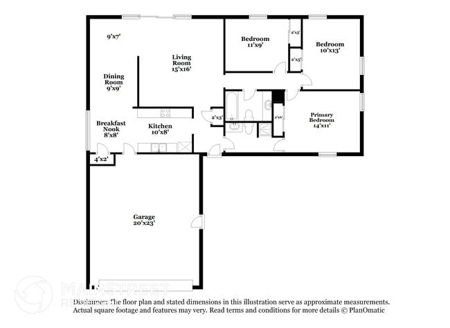 Building Photo - 4936 Perrine Dr Rental