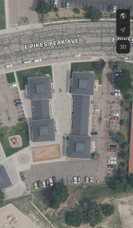 Photo - 4229 E Pikes Peak Ave Apartments Unit B8A